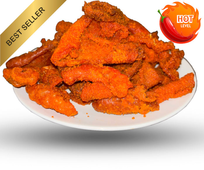 Spicy Original Flavor Chicky Skins