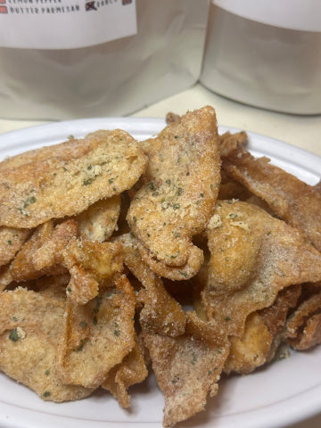 Ranch Flavor Chicky Skins