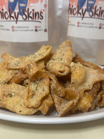 Ranch Flavor Chicky Skins