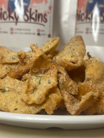 Ranch Flavor Chicky Skins